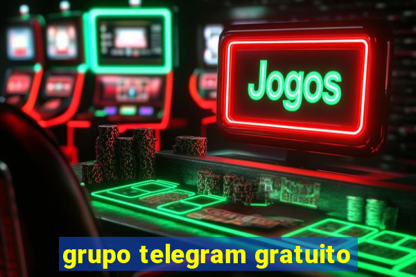 grupo telegram gratuito